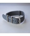Bracelet NATO Gris - Largeur : 18mm